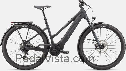 Specialized Turbo Tero 4.0 Step-Through fiche technique et avis